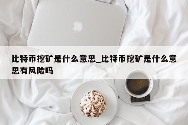 比特币挖矿是什么意思_比特币挖矿是什么意思有风险吗