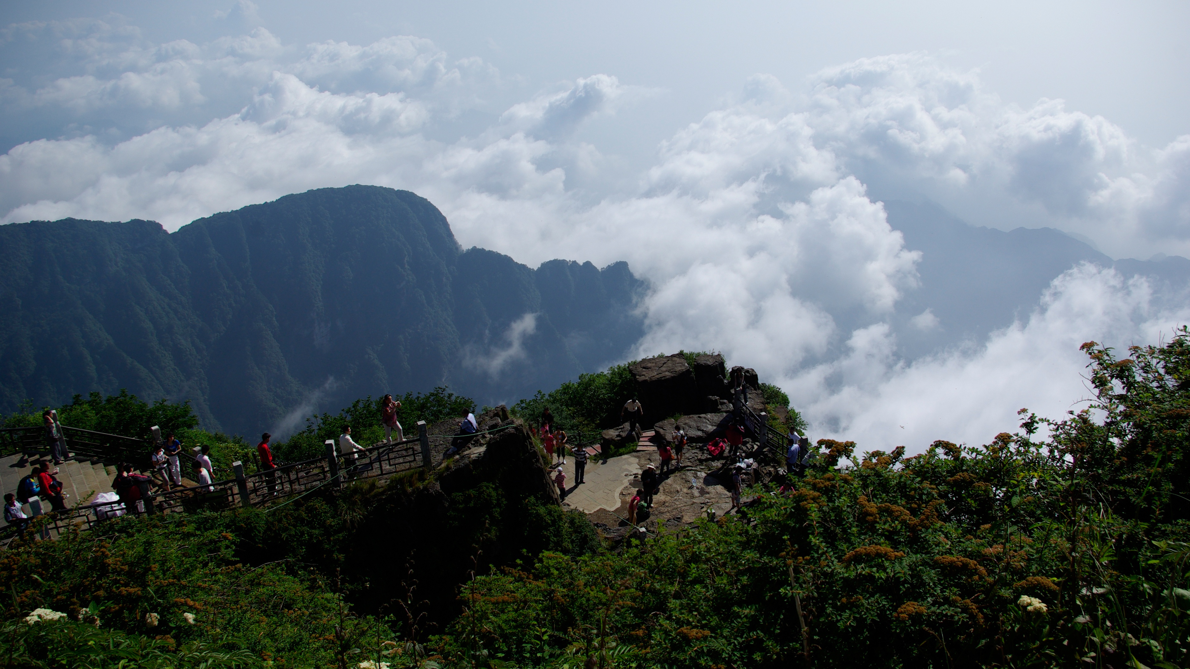 四川风景(四川风景区排名前十名)