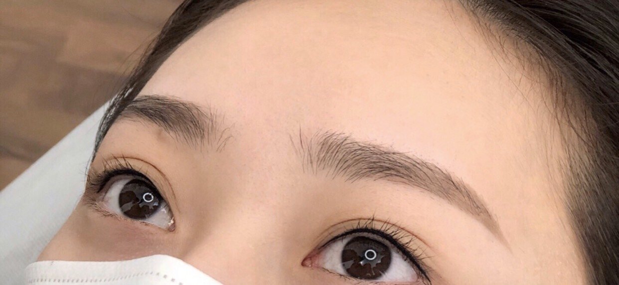 美瞳线图片(美瞳线图片对比照片)