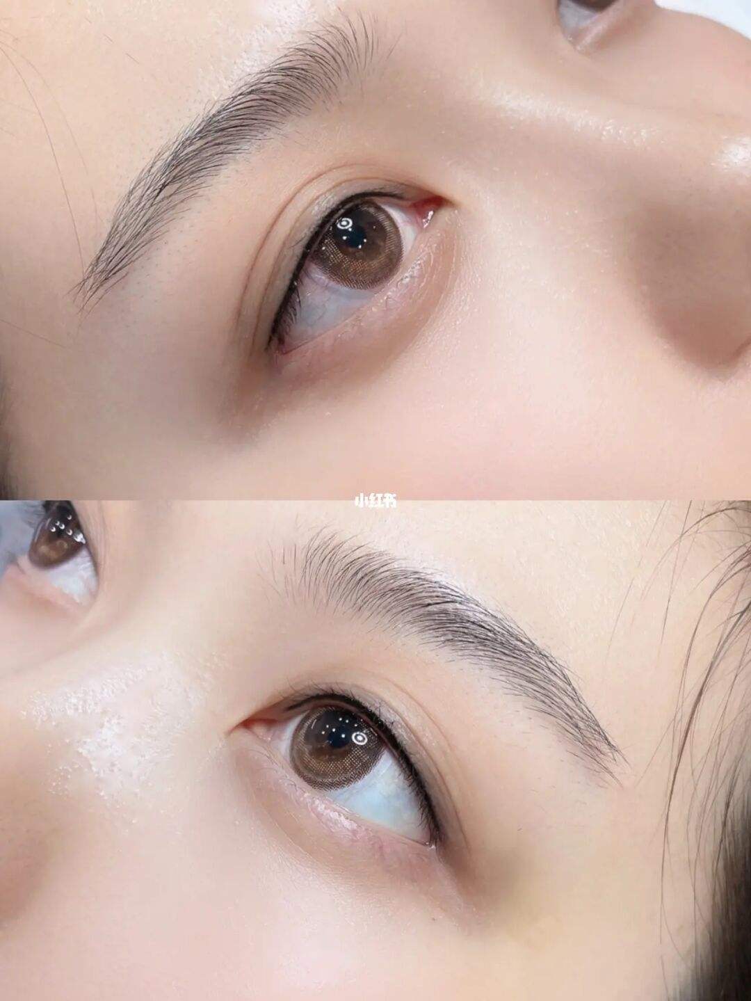 美瞳线图片(美瞳线图片对比照片)