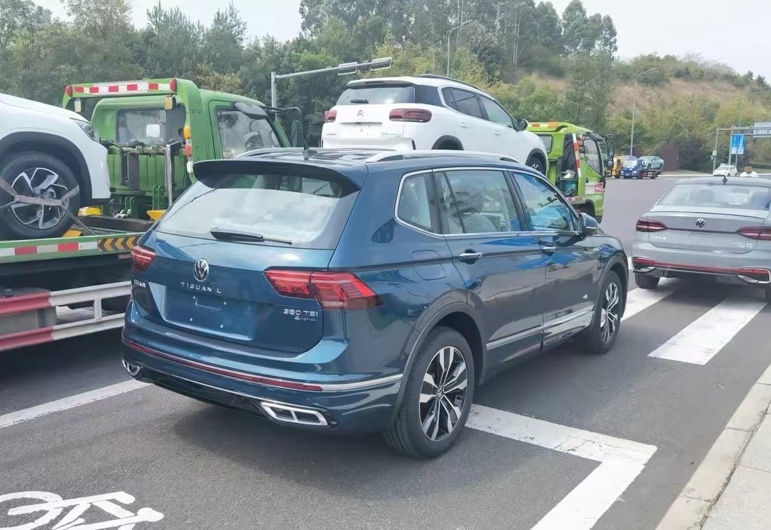 新款大众途观(新款大众途观颜色)