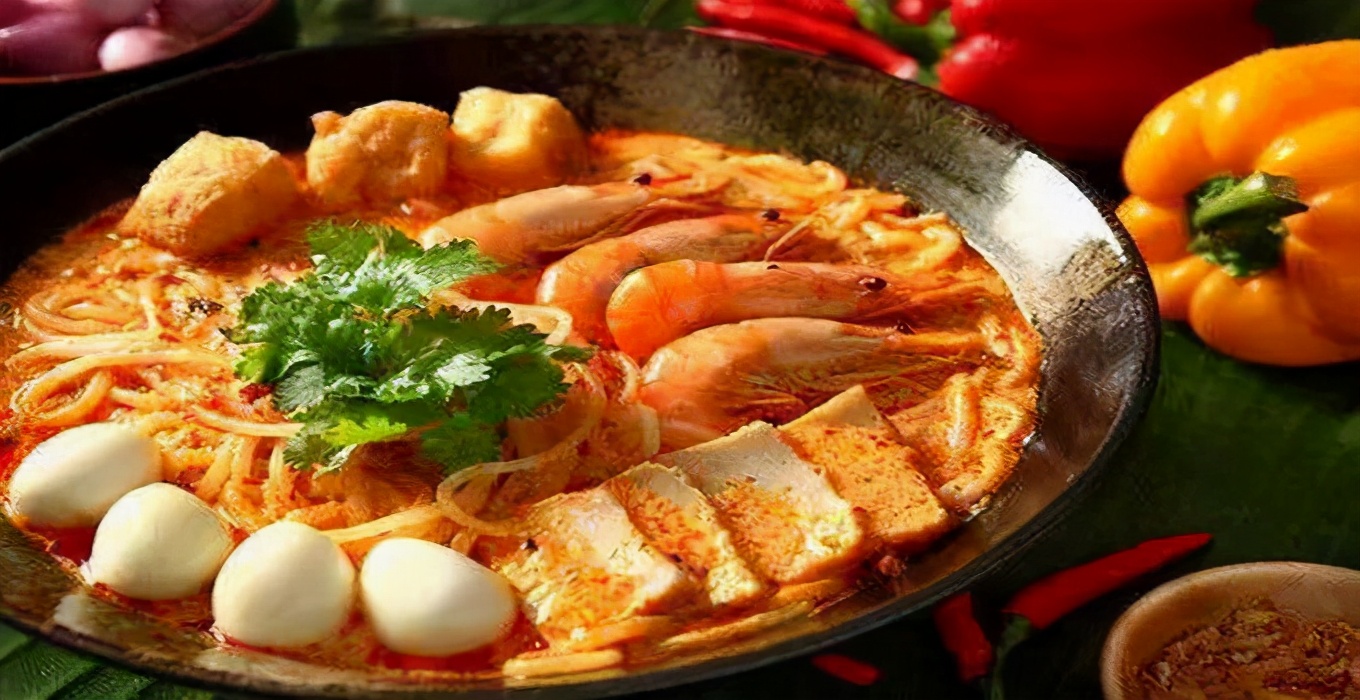 马来西亚美食(马来西亚美食介绍)