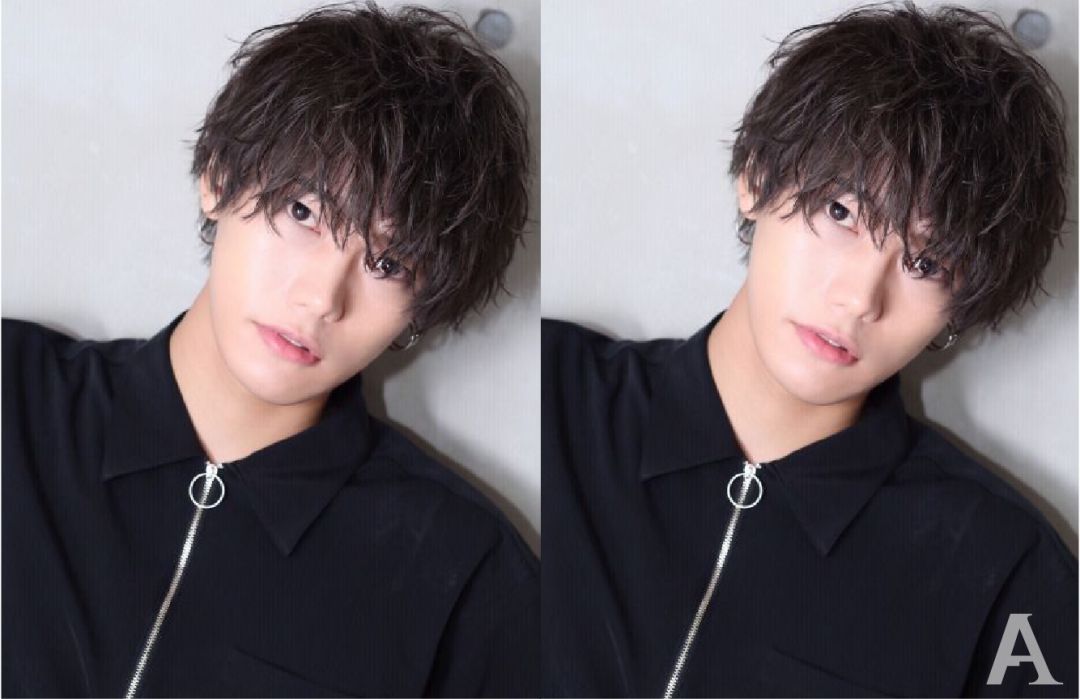 男士烫头发型(男士烫头发型图片)