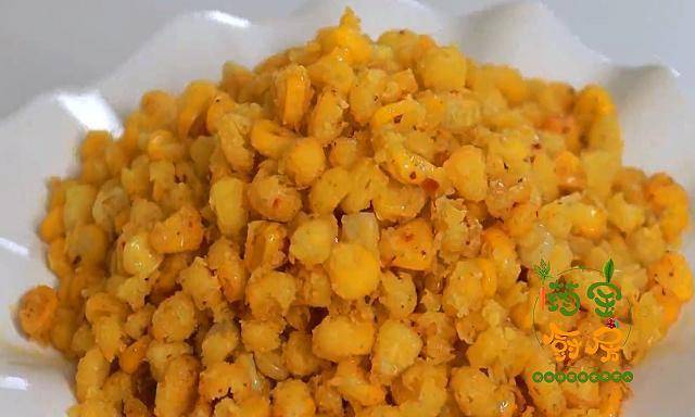 椒盐玉米怎么做(椒盐玉米怎么做好吃)