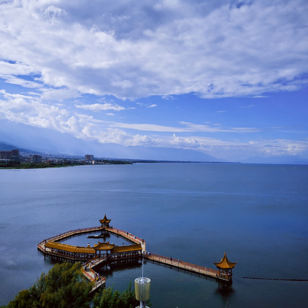 大理风光(大理风光图片) 大理风光(大理风光图片)