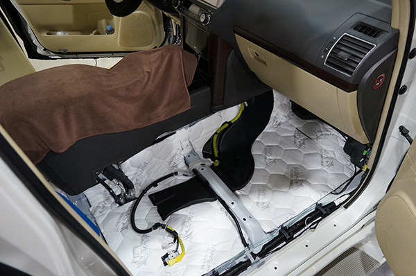 做完全车隔音后悔了(做完全车隔音后悔了xrv) 做完全车隔音后悔了(做完全车隔音后悔了xrv)