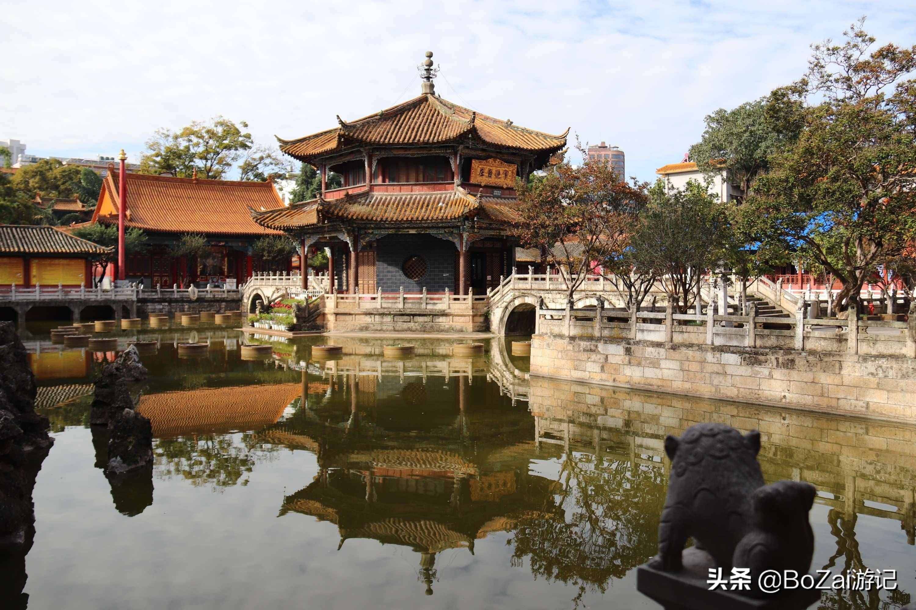 昆明有哪些好玩的旅游景点(昆明有哪些好玩的旅游景点已开放)