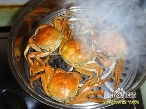 蒸螃蟹需要几分钟(蒸螃蟹需要几分钟熟)