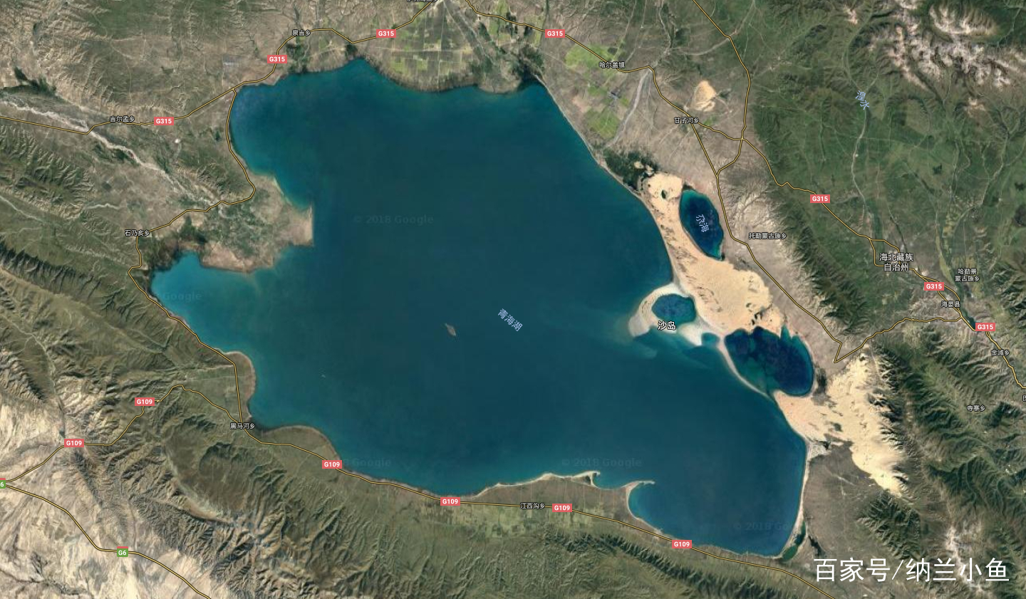 青海面积(青海面积排名第几)