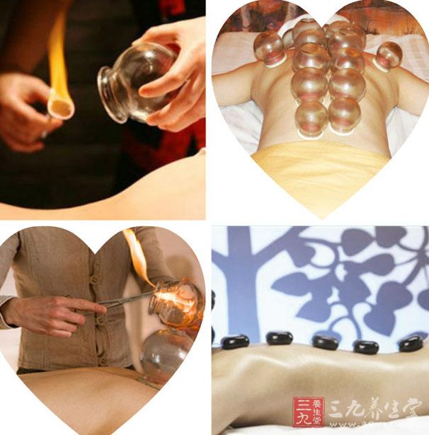 拔罐的功效(拔罐的功效与作用)