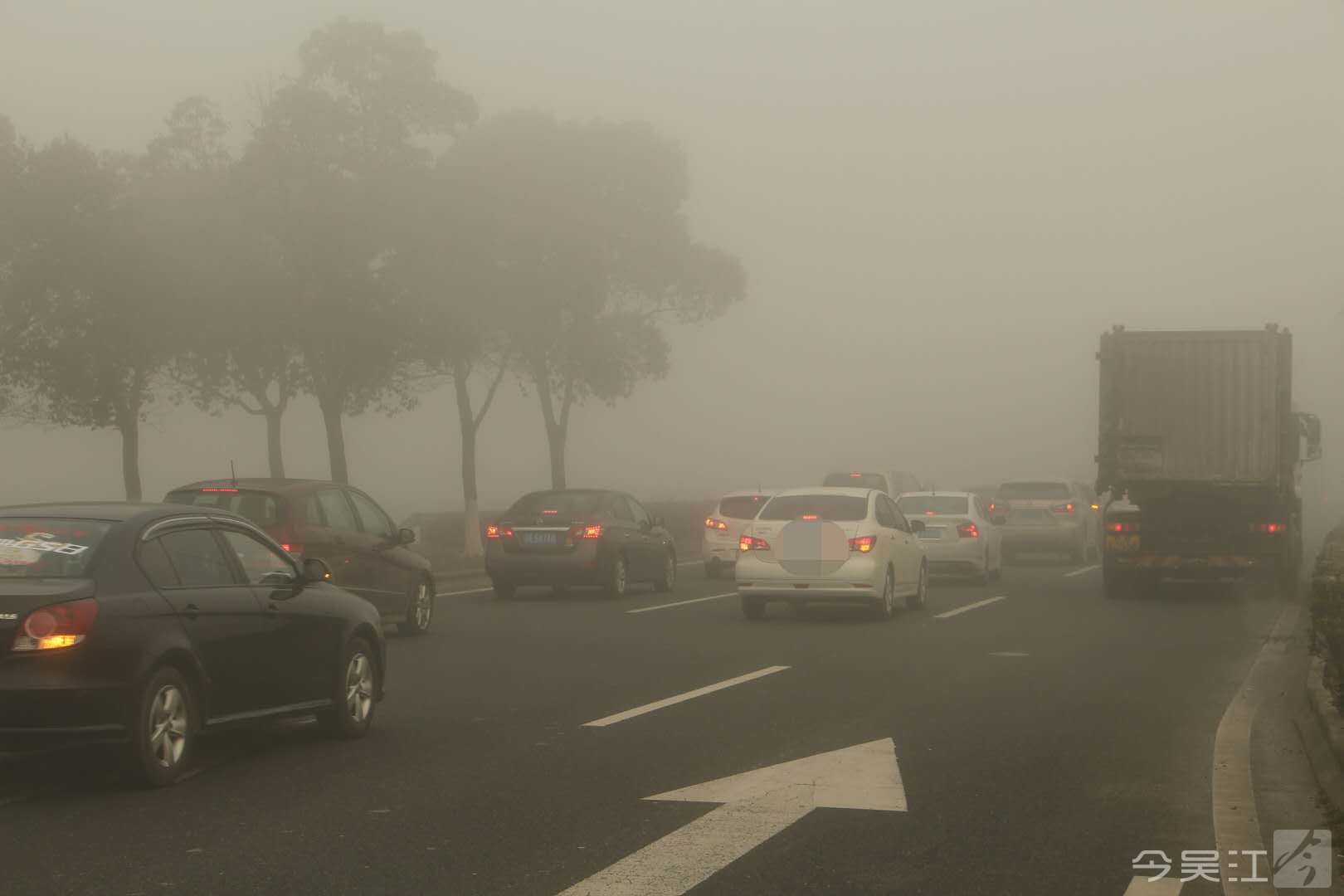 大雾的形成(大雾的形成是什么物态变化)