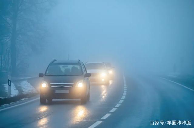 大雾的形成(大雾的形成是什么物态变化)