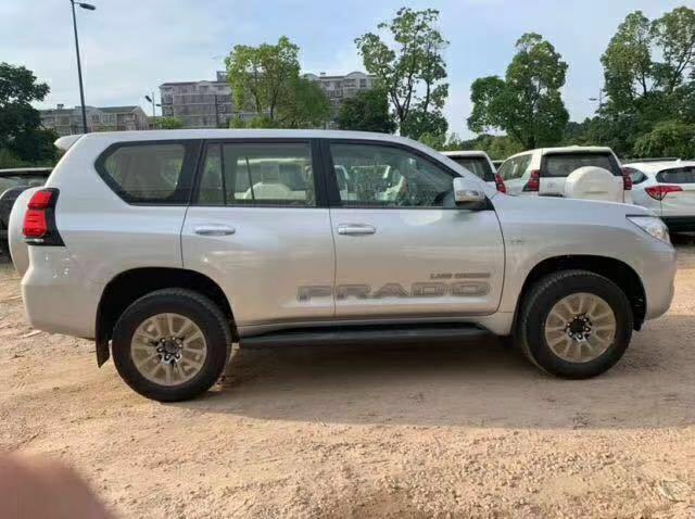 一汽丰田霸道(一汽丰田霸道2023款)