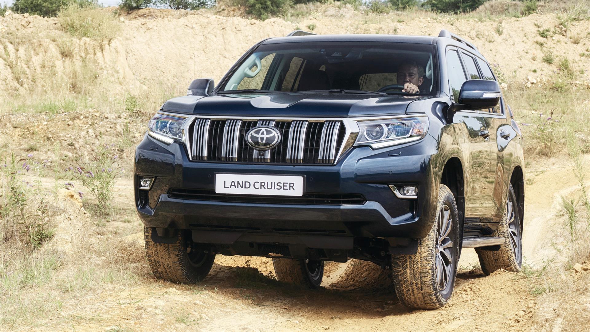 一汽丰田霸道(一汽丰田霸道2023款)