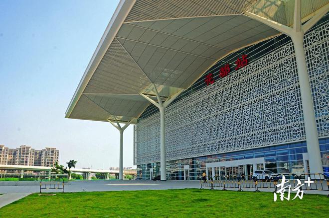 广州东站是高铁站吗(广州东站是高铁站吗还是火车站?) 广州东站是高铁站吗(广州东站是高铁站吗还是火车站?)