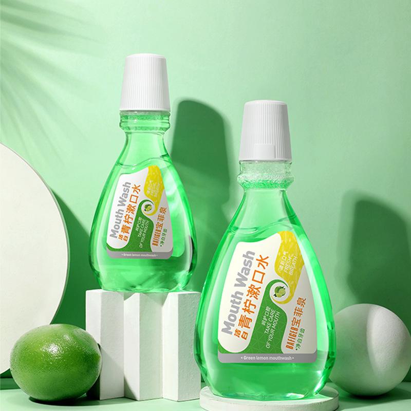 漱口水品牌(漱口水品牌推荐)