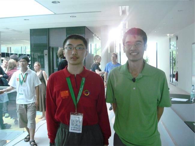 陶哲轩简介(陶哲轩简介以及主要事)