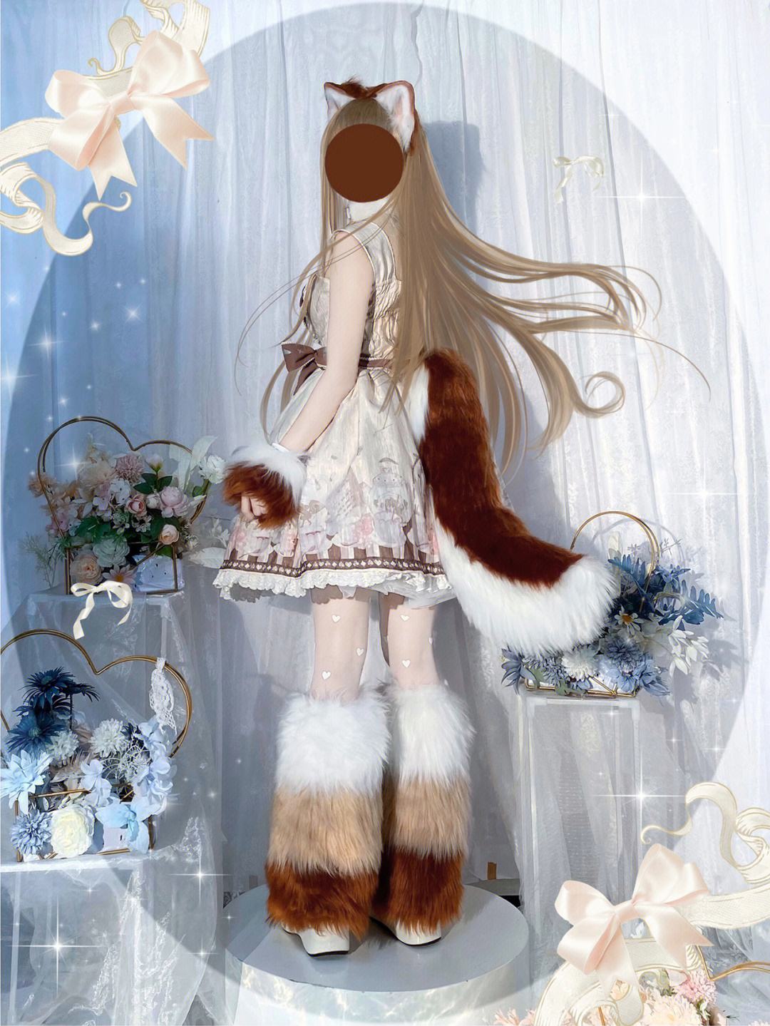 装大尾巴狼(狗夹尾巴装大尾巴狼)