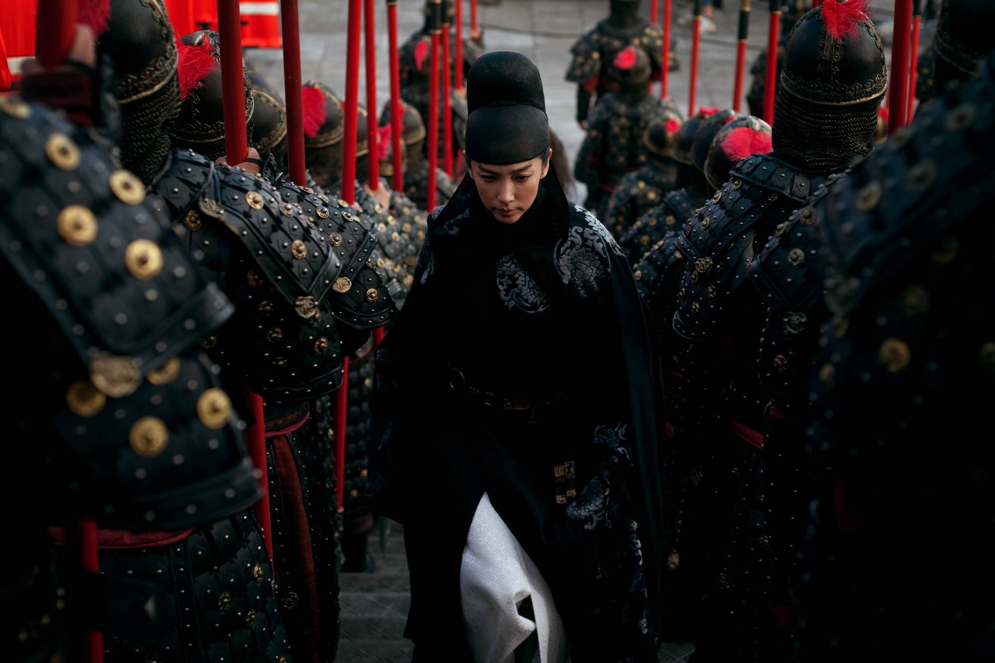 通天帝国狄仁杰(通天帝国狄仁杰演员表陈晓)