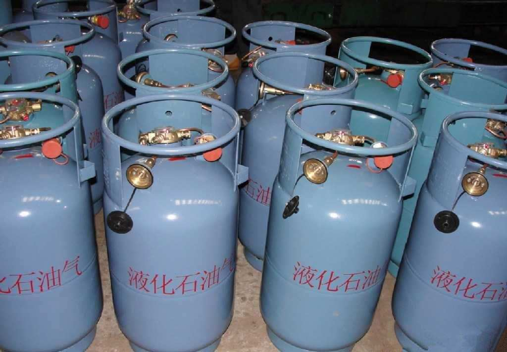 液化气价格(液化气价格多少钱一吨)