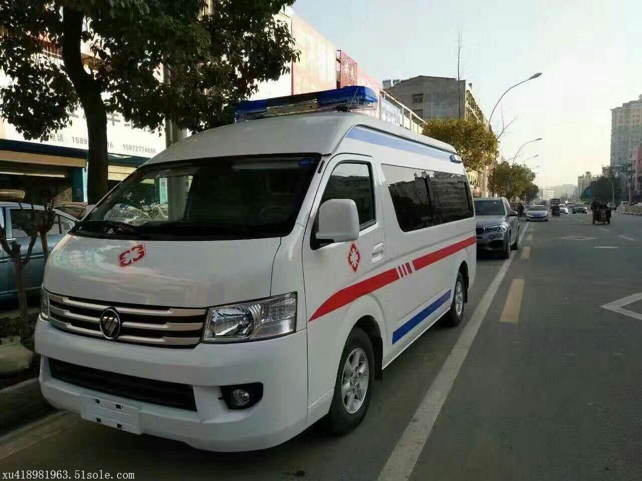 救护车收费(救护车收费标准)