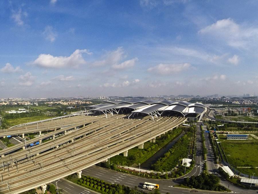 高铁广州站在哪里(广汕高铁广州站在哪里) 高铁广州站在哪里(广汕高铁广州站在哪里)