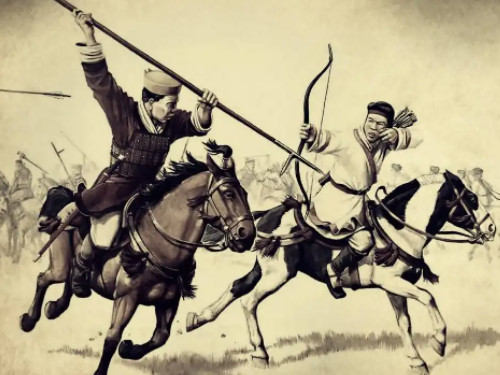 胡服最早由谁引入中原(唐代胡服最早由谁引入中原)