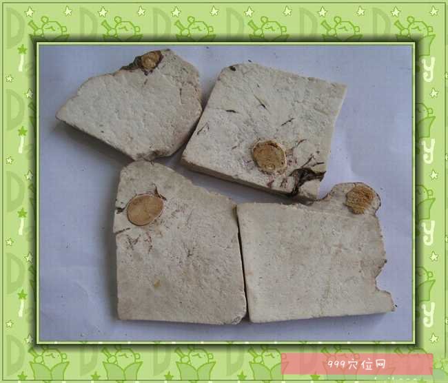 茯神的作用与功效(茯神的作用与功效与作)