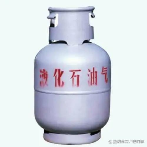 液化气价格(液化气价格多少钱一斤)