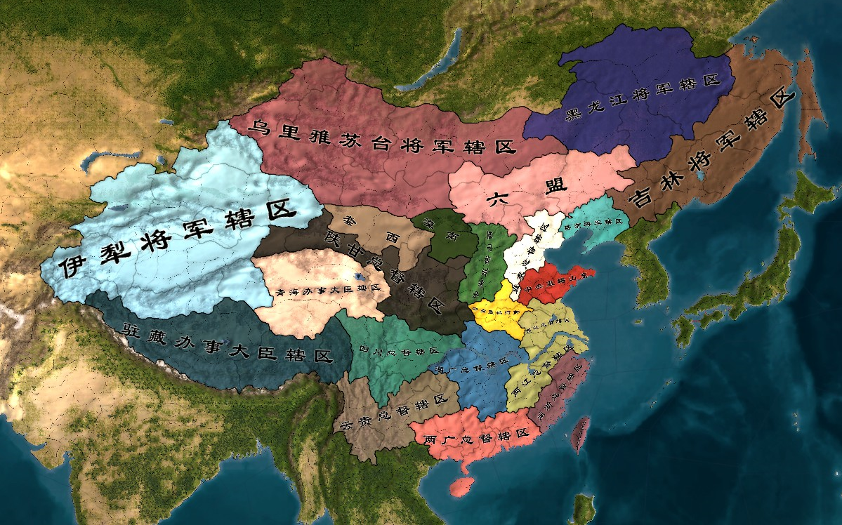 唐朝节度使(唐朝节度使分布地图)