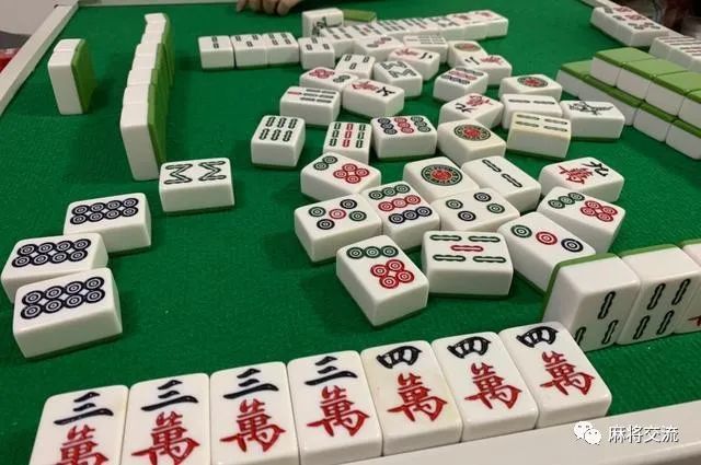 怎么打麻将(怎么打麻将才能赢) 怎么打麻将(怎么打麻将才能赢)