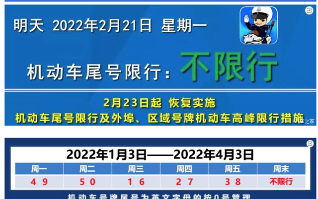 天津限行政策(天津限行政策查询)