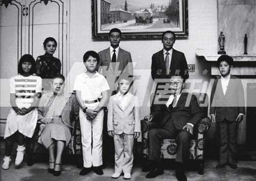 蒋经国简介(蒋经国先生旧居简介)