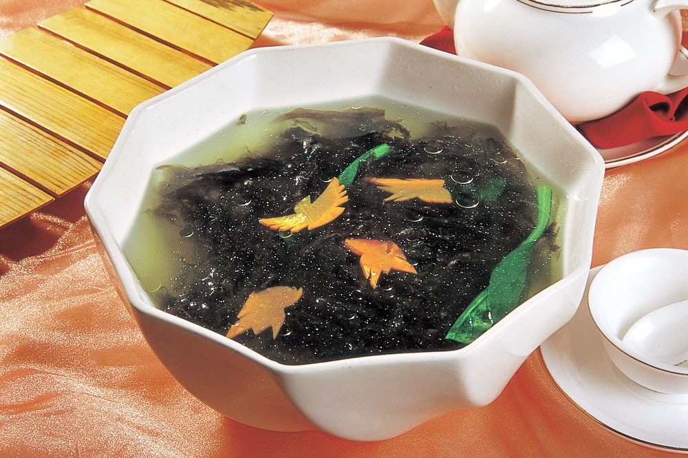 紫菜的功效与作用(紫背菜的功效与作用) 紫菜的功效与作用(紫背菜的功效与作用)