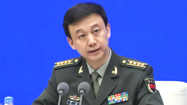 吴谦大校(总参谋长和国防部长谁大)