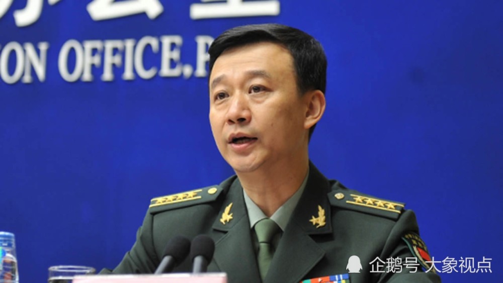吴谦大校(总参谋长和国防部长谁大)