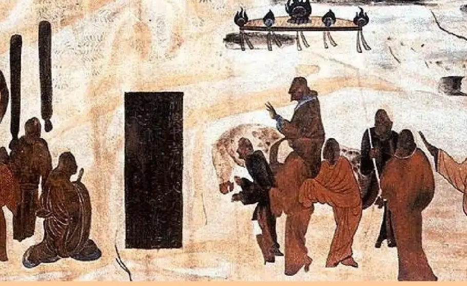 张骞是哪个朝代的(张骞是哪个朝代的人他出使西域的目的是什么) 张骞是哪个朝代的(张骞是哪个朝代的人他出使西域的目的是什么)