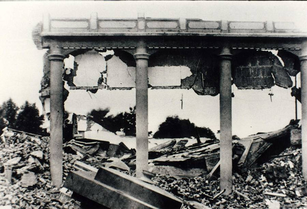 唐山大地震死亡(唐山大地震死亡惨状) 唐山大地震死亡(唐山大地震死亡惨状)