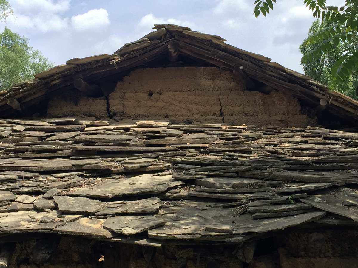 传统民居(传统民居的特点)