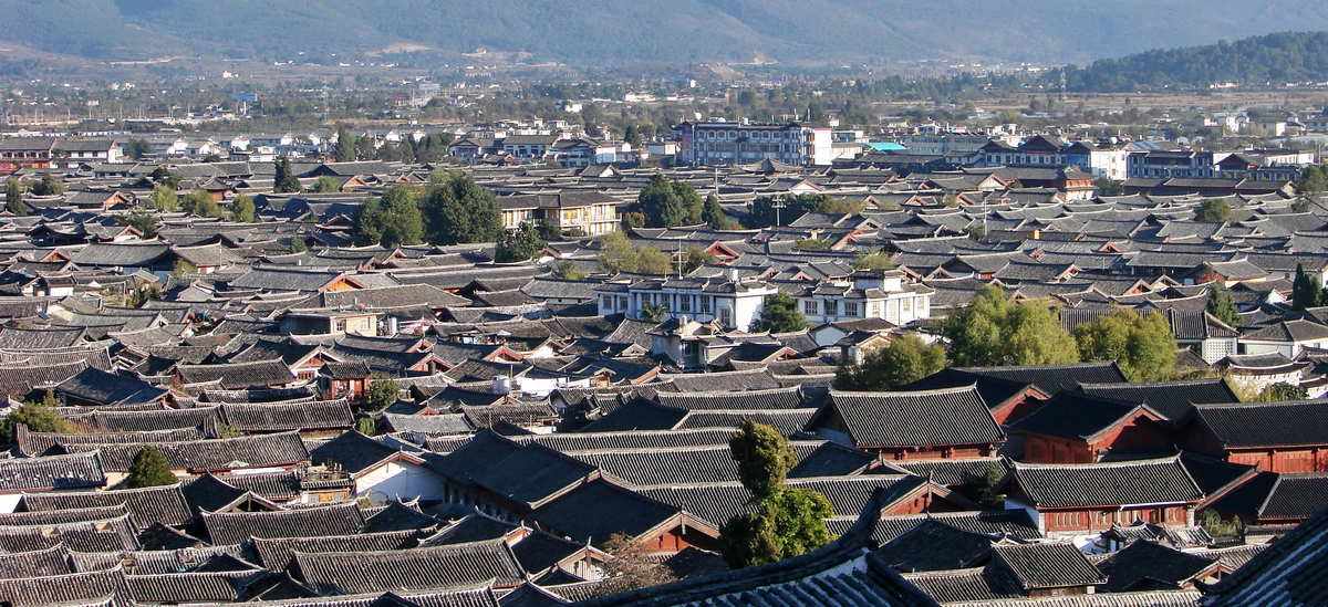 丽江古城海拔(丽江古城海拔多少米高,会有高原反应吗) 丽江古城海拔(丽江古城海拔多少米高,会有高原反应吗)