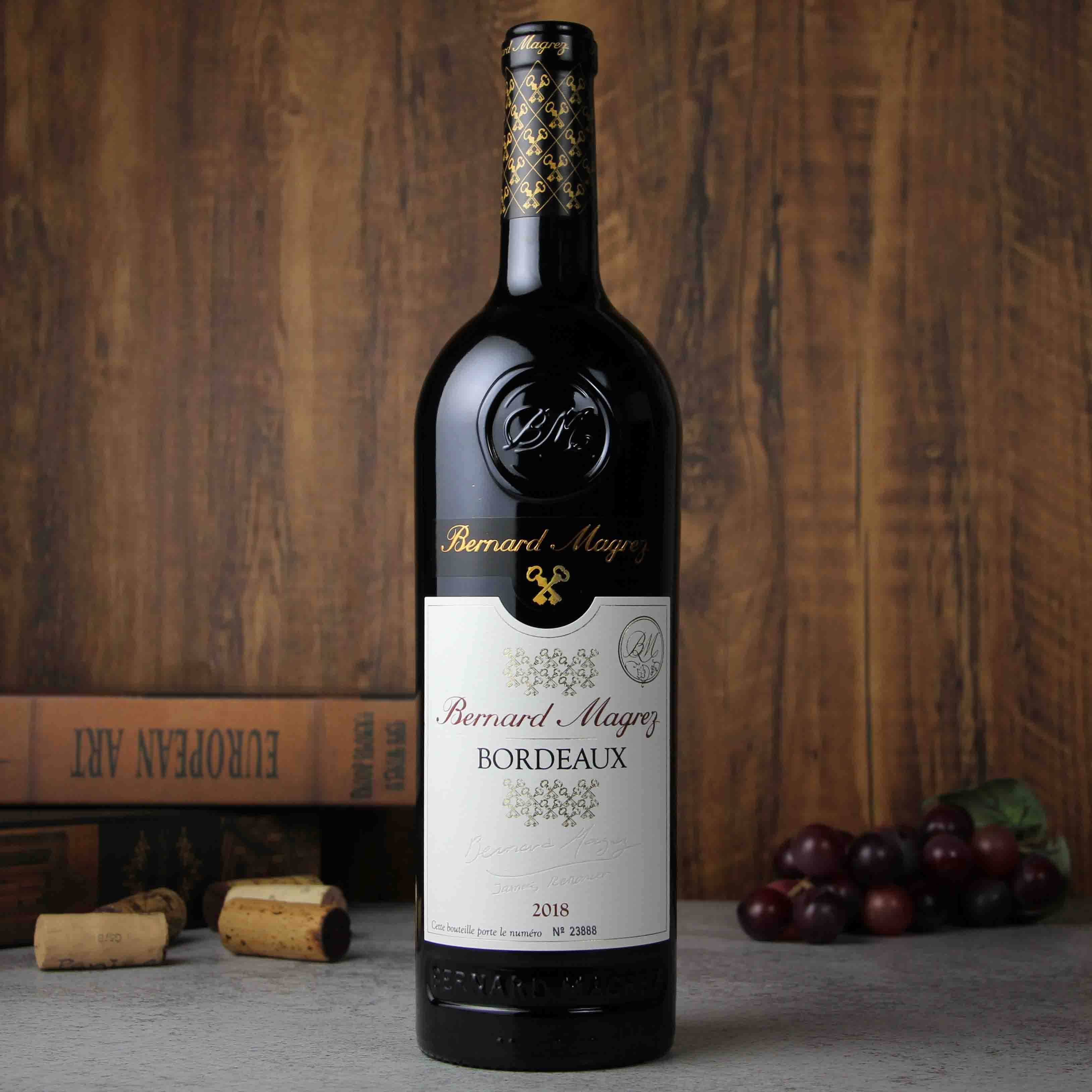 法国红酒(法国红酒等级划分)