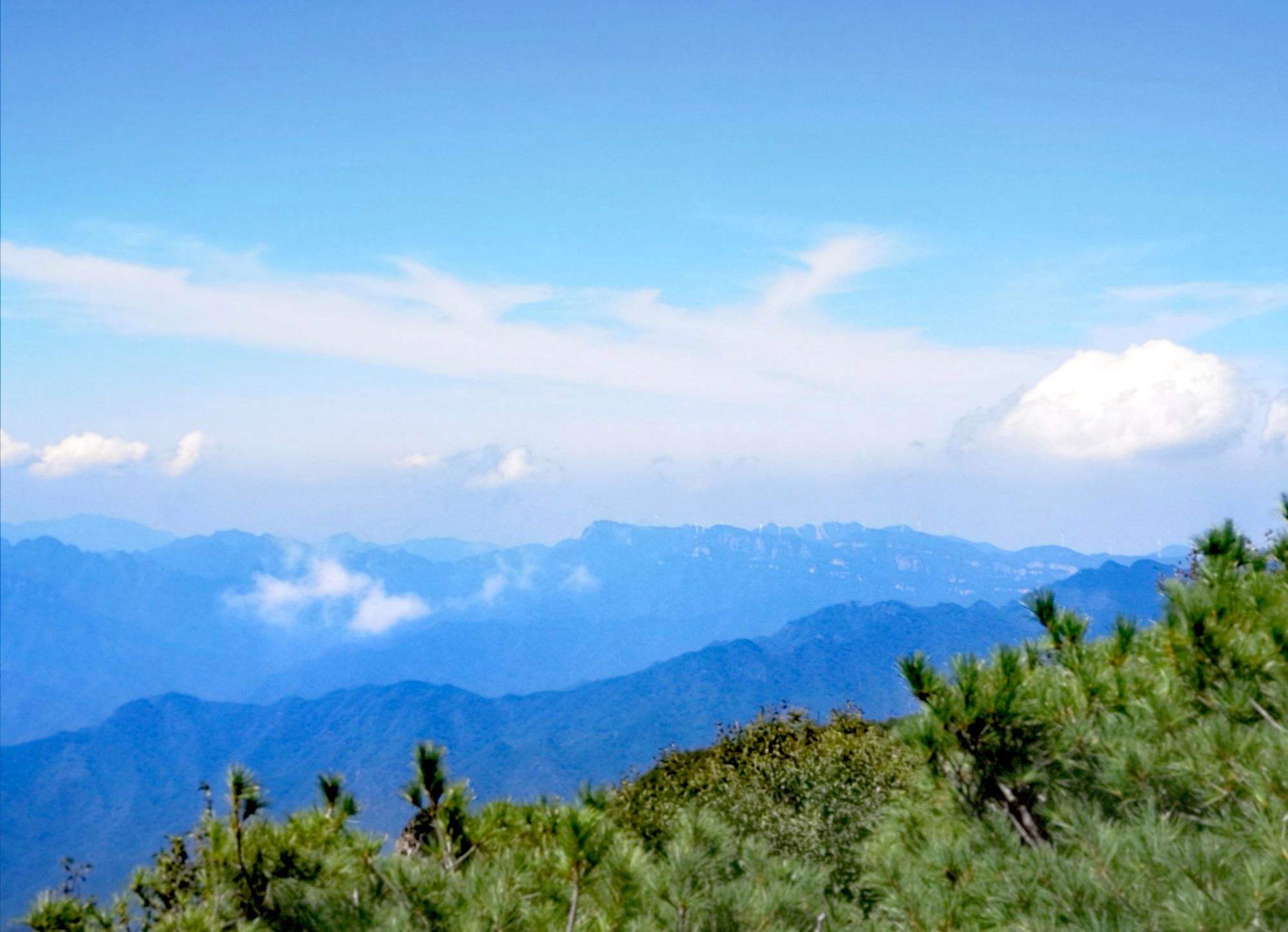 沁水历山(沁水历山风景区现在开放了吗) 沁水历山(沁水历山风景区现在开放了吗)