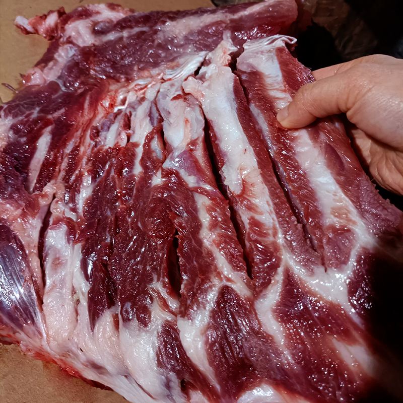 土猪肉多少钱一斤(农村土猪肉多少钱一斤)