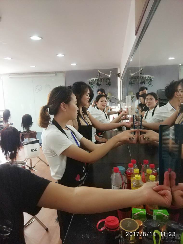 美发学习(美发学校排行榜前十名)