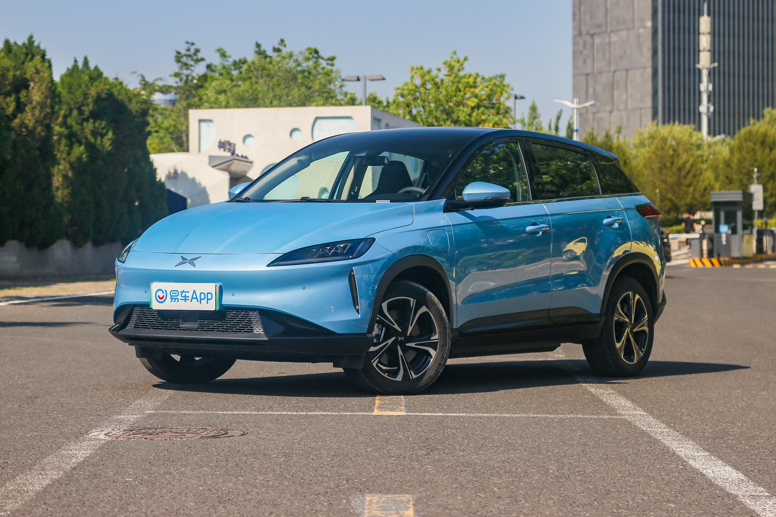 小鹏g3价格(小鹏g3价格报价及图片内饰)