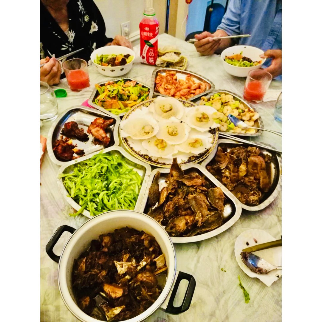 年夜饭吃什么(年夜饭吃什么寓意是什么)