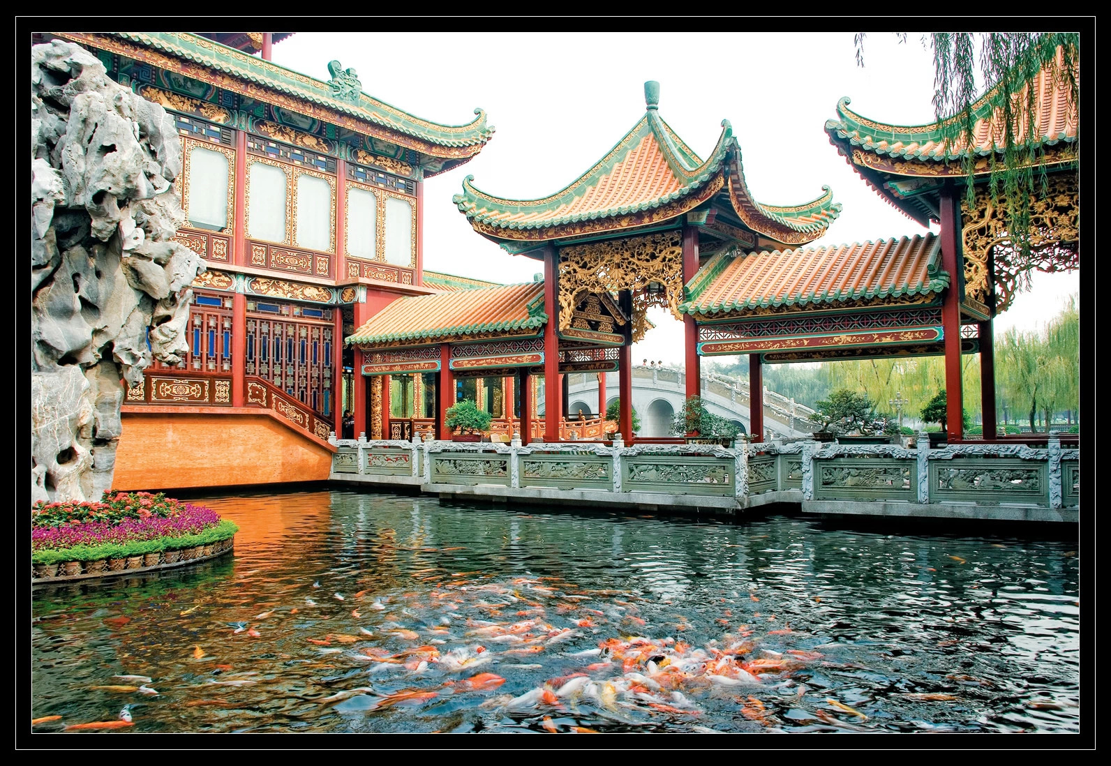 宝墨园门票多少钱(宝墨园门票多少钱一张坐什么车去宝默园)