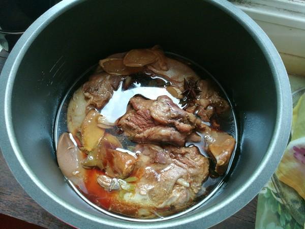 煮肉(煮肉怎么煮又嫩又烂)