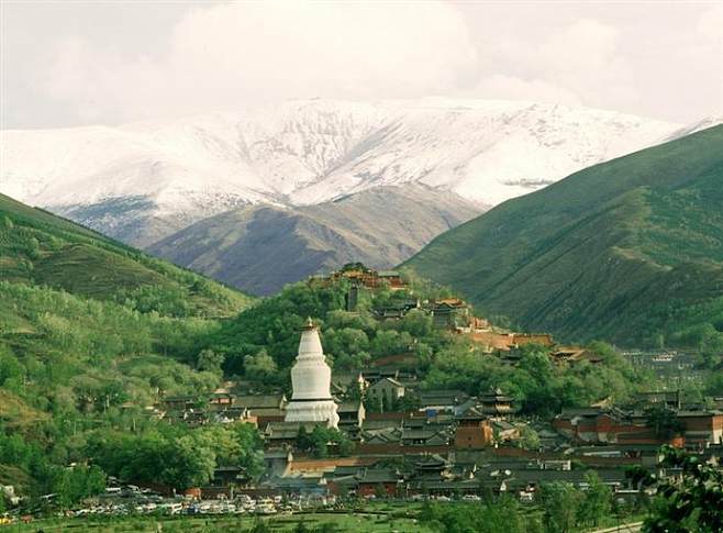 五台山简介(五台山简介资料)