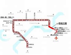 杭州一号线(杭州一号线地铁时间表)